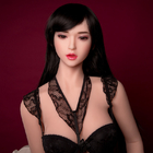 Vida asiática de 168cm - das bonecas realísticas do amor do sexo do Masturbator do tamanho material macio do TPE