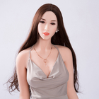 Boneca bonita do amor da menina dos melharucos pequenos adultos reais chineses das bonecas 168cm do sexo