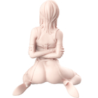 O adulto Masurbator do ODM brinca figura japonesa 22cm*12cm*23cm dos desenhos animados