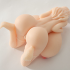 Silicone enorme Mini Love Doll da boneca de Masterbation do homem de RoHS do CE dos peitos