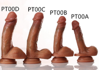 Silicone galos de Toy Woman Masturbaor Tools EUA do sexo do vibrador de 6,8 polegadas