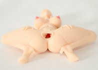 O Masturbator adulto do ODM do OEM brinca o bichano apertado da vagina do bolso do silicone