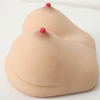 brinquedos Mini Male Breast Masturbator do sexo da novidade de 28cm*29.5cm*13cm