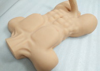 Mulher masculina realística do torso da boneca do sexo do corpo do ODM do OEM masturbação alegre da meia
