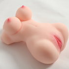 do torso fêmea realístico da boneca do sexo de 29cm*17cm*15cm bichano artificial