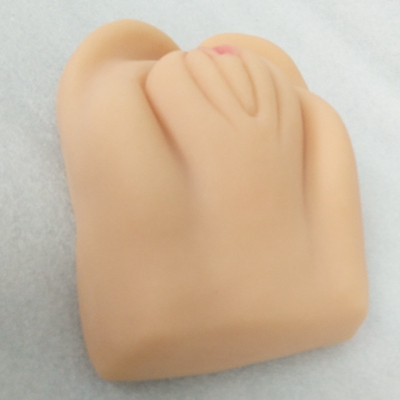 Ânus apertado do bichano do bolso adulto realístico de pouco peso das bonecas 1.9kg